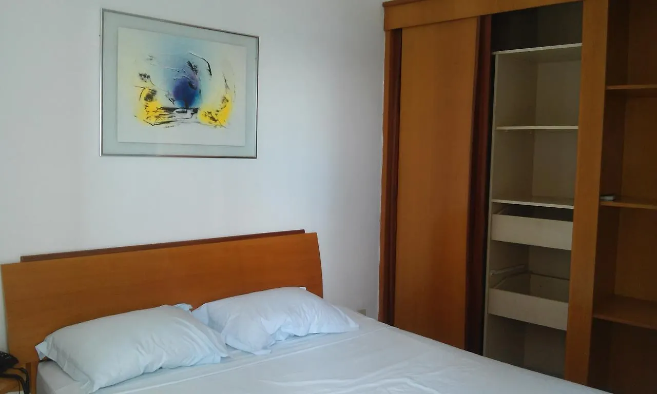 Flat No Hotel Brasil Tropical Fortaleza  Fortaleza (Ceara)
