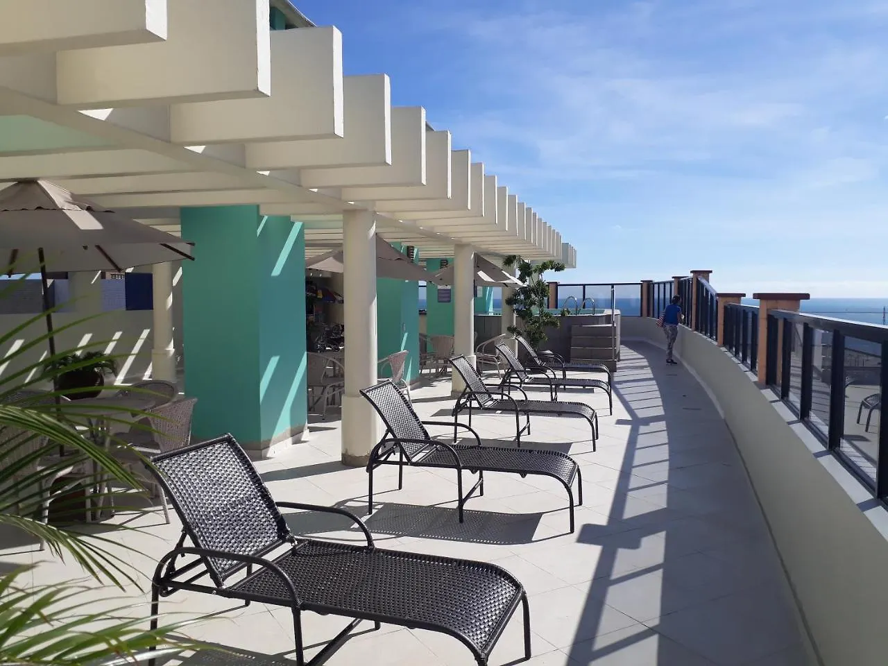 Flat No Hotel Brasil Tropical Fortaleza