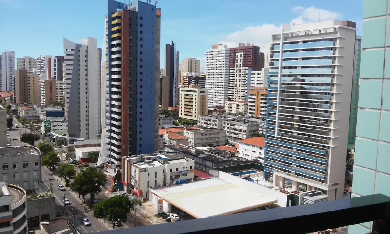 Flat No Hotel Brasil Tropical Fortaleza