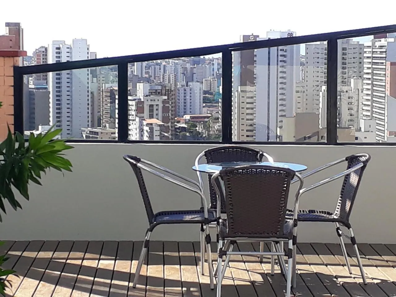 Flat No Hotel Brasil Tropical Fortaleza  Brazil