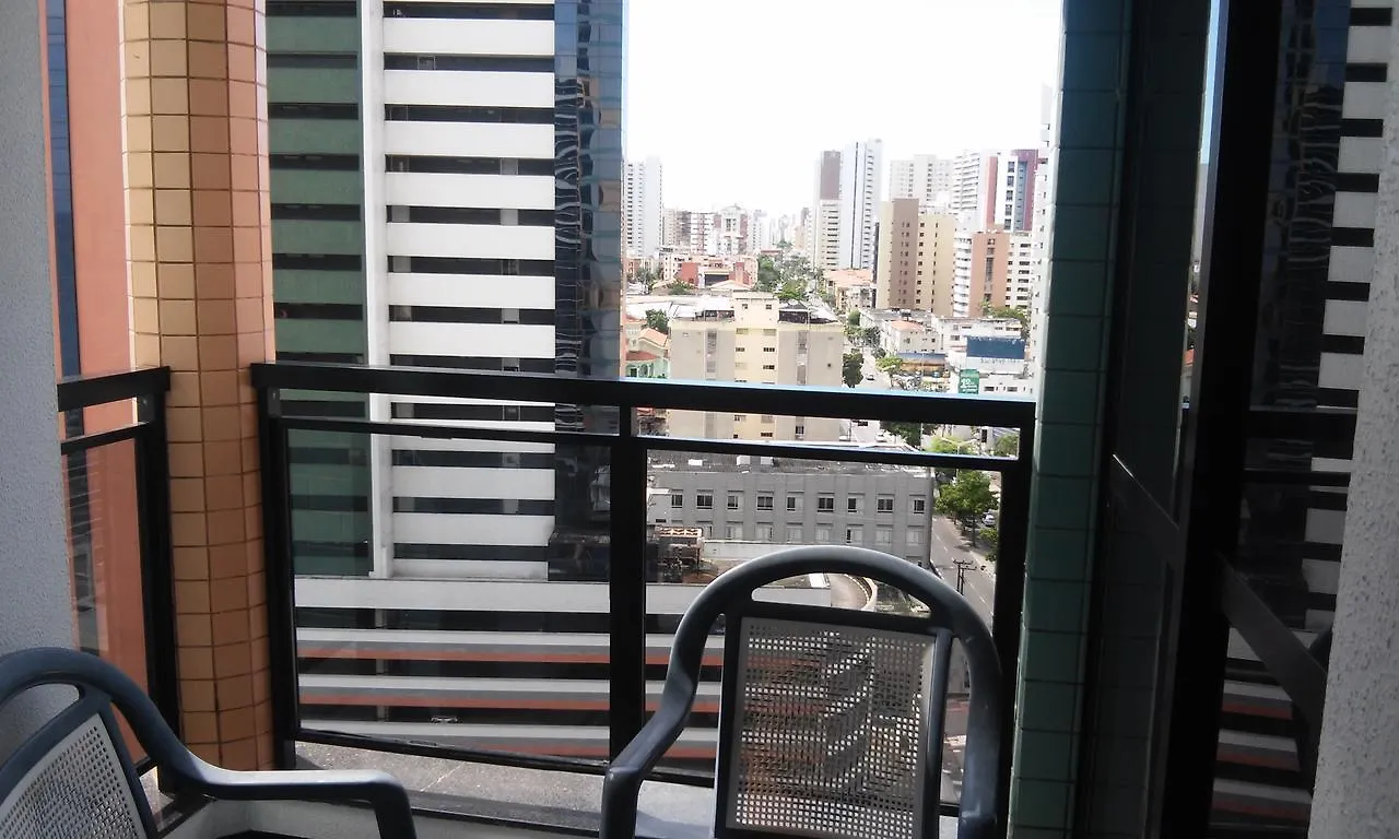 Flat No Hotel Brasil Tropical Fortaleza