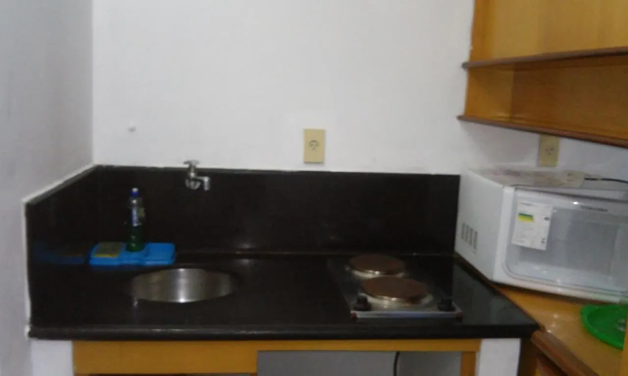 Flat No Hotel Brasil Tropical Fortaleza  0*, Fortaleza (Ceara)