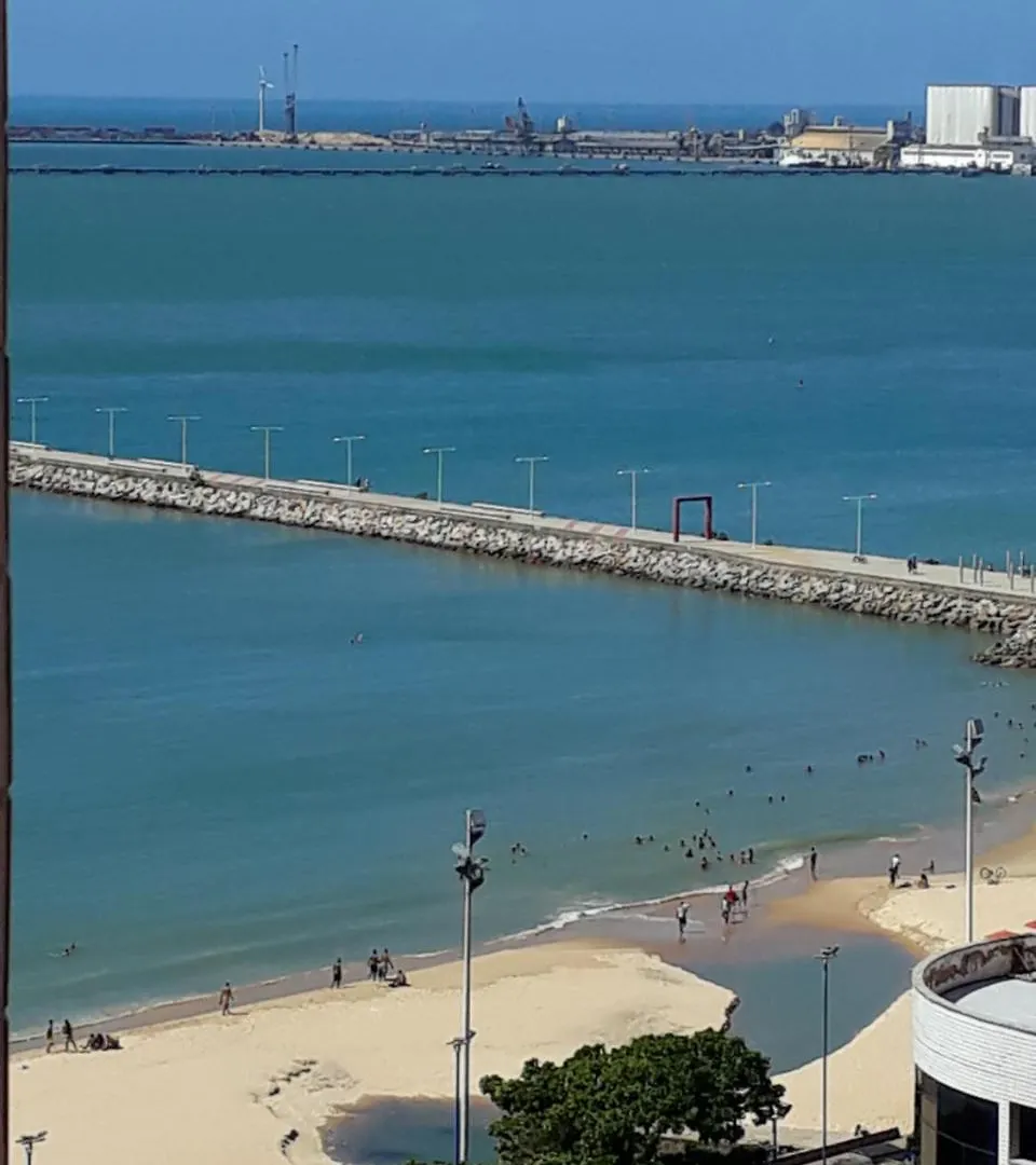 Flat No Hotel Brasil Tropical Fortaleza