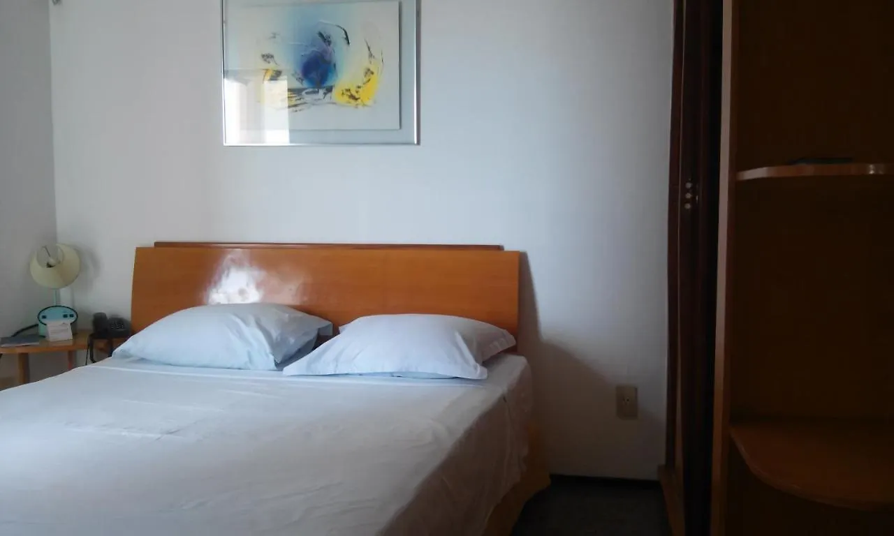 Flat No Hotel Brasil Tropical Fortaleza  0*, Fortaleza (Ceara) Brazil