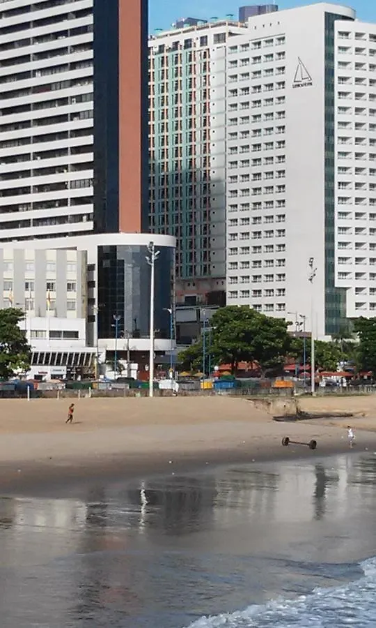 Flat No Hotel Brasil Tropical Fortaleza  Brazil