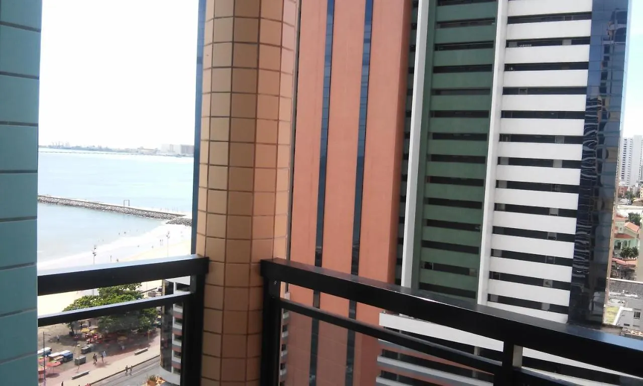 Flat No Hotel Brasil Tropical Fortaleza   Fortaleza (Ceara)