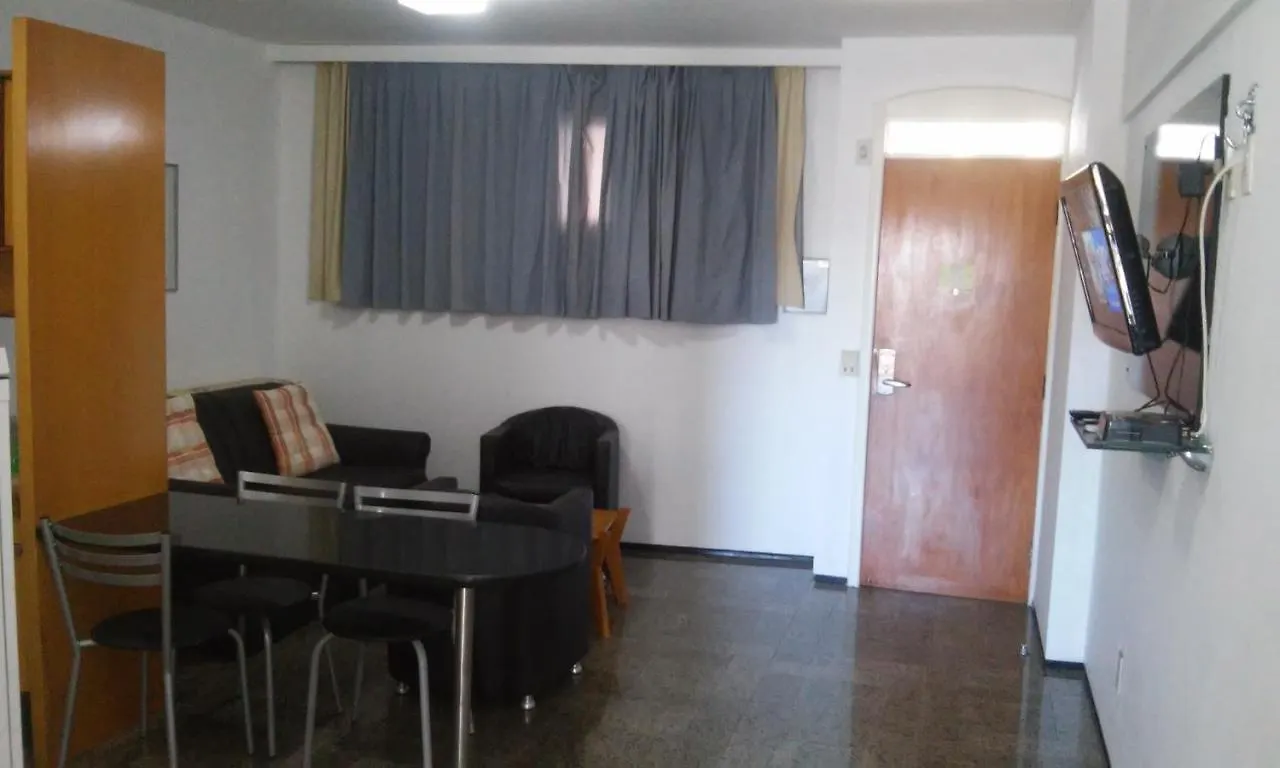 Flat No Hotel Brasil Tropical Fortaleza  Brazil