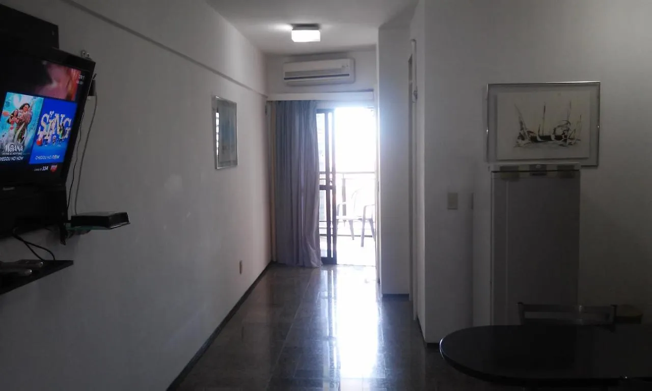 Flat No Hotel Brasil Tropical Fortaleza