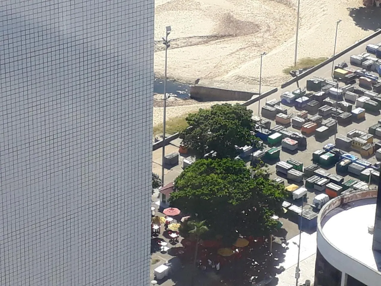 Flat No Hotel Brasil Tropical Fortaleza  Brazil