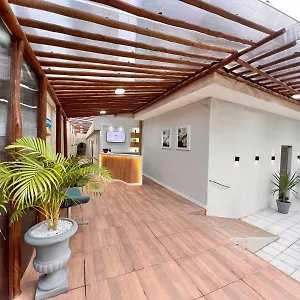Hotel Beira Mar, Fortaleza (Ceara)