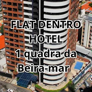 Hotel Vip Meireles Beiramar Hbm, Fortaleza (Ceara)