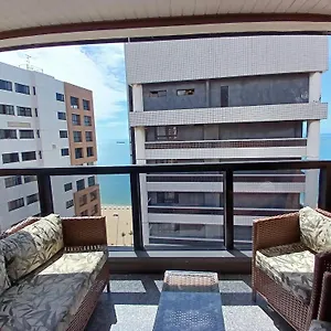 Casa de Férias Flat Atlantico By Escala Imoveis, Fortaleza (Ceara)