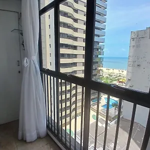 Hotel Flat Brasil Tropical By Escala Imoveis, Fortaleza (Ceara)